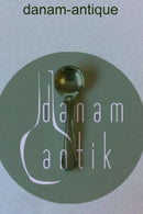 Georg Jensen Sterling Sølv Dobbeltriflet Saltske No 176