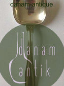 ジョージ ジェンセン スターリング シルバー ダブル サレテッド サービング スプーン No 161