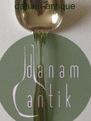 Georg Jensen Sterling Silver Double Serrated Dinner Spoon No 153