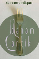 Georg Jensen Sterling Silber doppelt gezahnte Kuchengabel Nr. 043