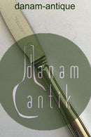 Georg Jensen Sterling Silver Double Serrated Lunch Knife No 024