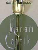 Georg Jensen Sterling Silver Double Serrated Dessert Spoon No 021