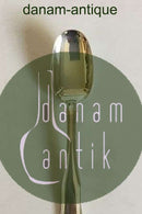 ジョージ ジェンセン ダブルセレーション スターリングシルバー スプーン No 001