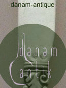 Georg Jensen Sterling Sølv Dronning Sjælden Kagekniv i Helsølv