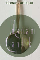 Georg Jensen Dronning Sterling Sølv Kanapé Spade No 207