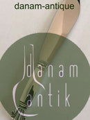 Georg Jensen Dronning Kagekniv No 196 i Sterling Sølv og Rustfrit Stål.