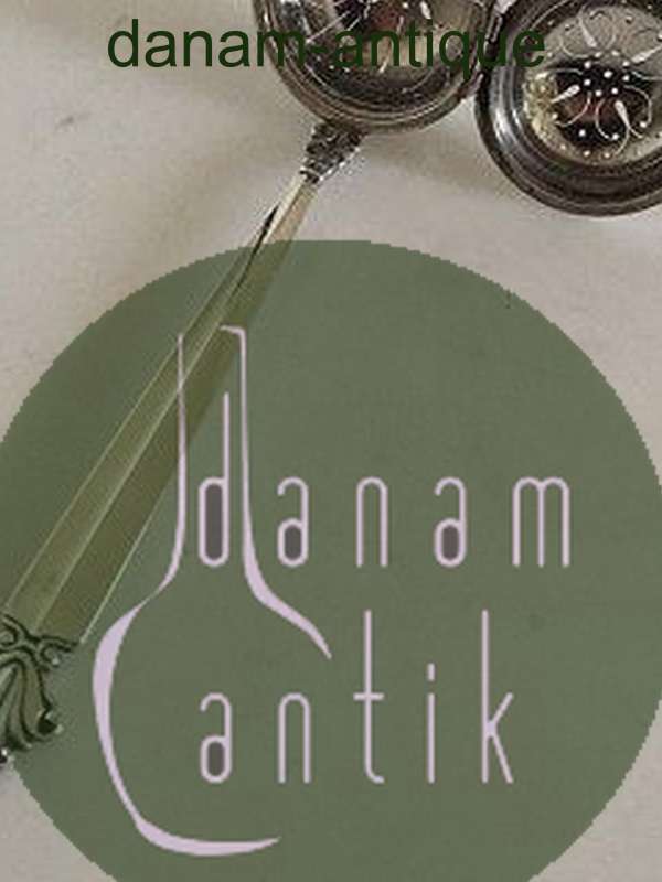 Georg Jensen Sterling Sølv Dronning The-si No 182