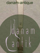 Georg Jensen Dronning Sterling Sølv Smørkniv No 046