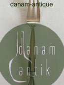 Georg Jensen Dronning Sterling Sølv Kagegaffel No 043