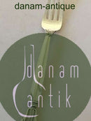 Georg Jensen Sterling Sølv Dronning Frokostgaffel No 022