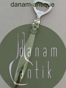 Georg Jensen Cactus Sterling Silver Bottle Opener Long Handle  No 272