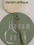 Georg Jensen Kaktus Sterling Sølv Canapè Spade No 207