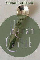 Georg Jensen Sterling Sølv Kaktus Saltske No 176