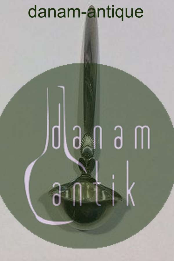 Georg Jensen Kaktus Sterling Sølv Flødeske No 156