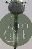 Georg Jensen Kaktus Sterling Sølv Canape servingsspade No 148