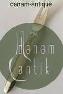 Georg Jensen Sterling Sølv Kaktus Citron Gaffel No 146