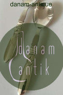 Georg Jensen Sterling Silver Cactus Salad Set No 133