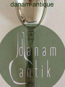 Georg Jensen Kaktus Sterling Sølv Serveringsske, lille No 115