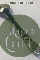 Georg Jensen纯银（钢）仙人掌芥末勺No 106