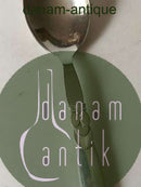 Georg Jensen仙人掌纯银和不锈钢服务勺 No 102