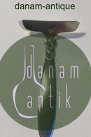 Georg Jensen Sterling Sølv Kaktus "Skubber" No 084