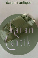 Georg Jensen Sterling Sølv Kaktus Servietring No 81B