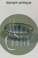 Georg Jensen Sterling Sølv Kaktus Servietring No 81C.