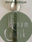 Georg Jensen Kaktus Sterling Sølv Trekant Frugtske No 075