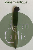 Georg Jensen Sterling Silber Kaktus-Kaviar-Messer mit Hornklinge Nr. 67