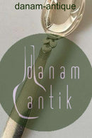 Georg Jensen Sterling Sølv Kaktus Dessertske No 021