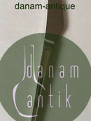 Georg Jensen Sterling Sølv Fregat Spisekniv med Takket Skær