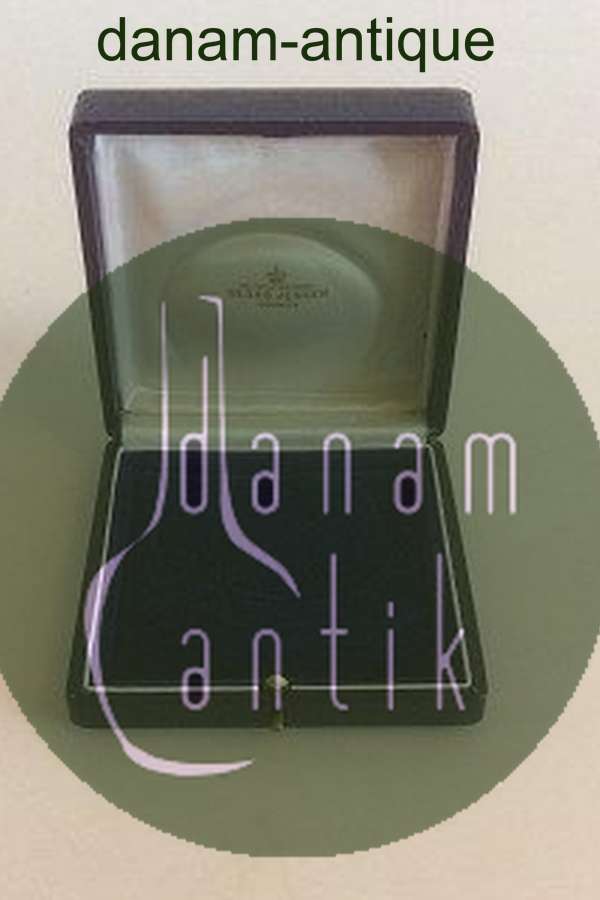 Georg Jensen Smykke Æske