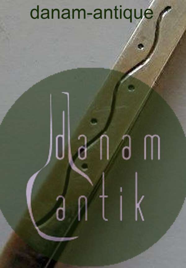 Hans Hansen Slipsenål i Sterling Sølv No 726