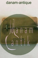 David Andersen Norway Broche af Sterling Sølv med Emalje