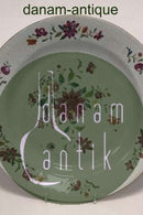 中国乾隆磁器製皿。