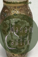 Et par japanske Satsuma vaser, Meiji periode.