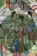 Kinesisk canton porcelæn (gold & green) tallerken.