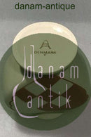 Aluminia Julehjerte i rødt