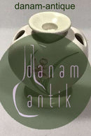 Royal Copenhagen Christmas Heart vase with floral decoration.