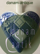 ビング＆グロンダール クリスマスハートベースサスペンション No 9205