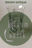 Holmegaard Julevandglas 2016. Designet af Jette Frölich