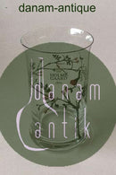 ホルムガードクリスマスウォーターグラス2015デザイン：Jette Frölich