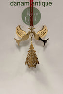 Georg Jensen Juleuro 2014 - Grantræ og Duer