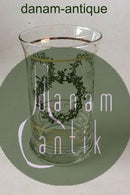 Holmegaard Julevandglas 2006. Designet af Jette Frölich