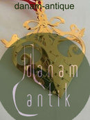 Georg Jensen Juleuro 1992 - Spurveskjul