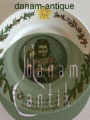 Royal Copenhagen Peters Jul Tallerken Motiv no. 3.