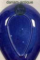 Rørstrand Blue Fire / Blue Fire Breakfast Plate
