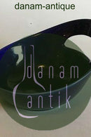 Rørstrand Blå Eld / Blå Ild Serveringsskål med håndtag