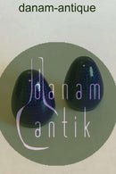 Rørstrand Blå Eld / Ild Salt - og Pebersæt