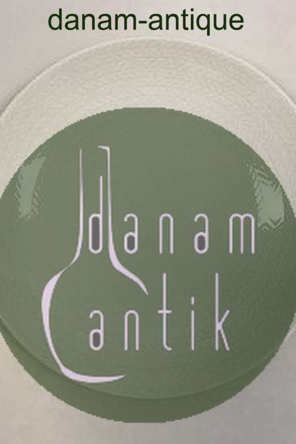 Rørstrand Blå Eld / Blå Ild Frokosttallerken